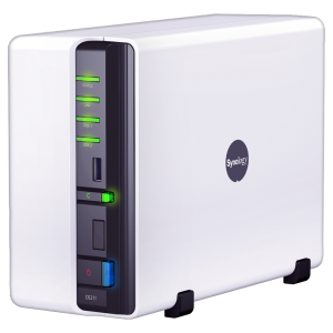 Synology DS211 2TB